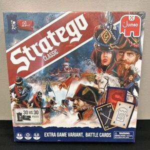 Stratego Classic Board Game